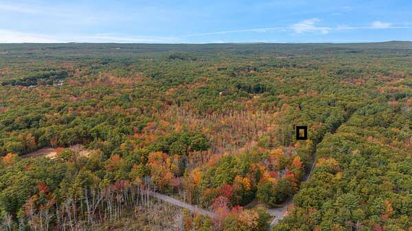 3.25 Acres of Residential Land for Sale in South Berwick, Maine