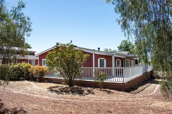 2 Acres of Land with Home for Sale in Beaumont, California