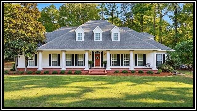 1.7 Acres of Land with Home for Sale in Oxford, Mississippi