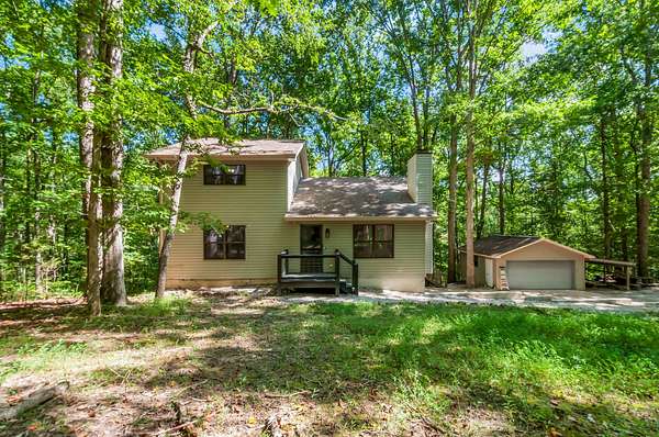 2.4 Acres of Land with Home for Sale in Kingston Springs, Tennessee