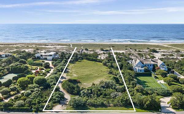 3.4 Acres of Residential Land for Sale in Southampton, New York