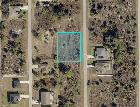 0.46 Acres of Residential Land for Sale in Lehigh Acres, Florida