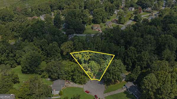 0.27 Acres of Residential Land for Sale in Jonesboro, Georgia