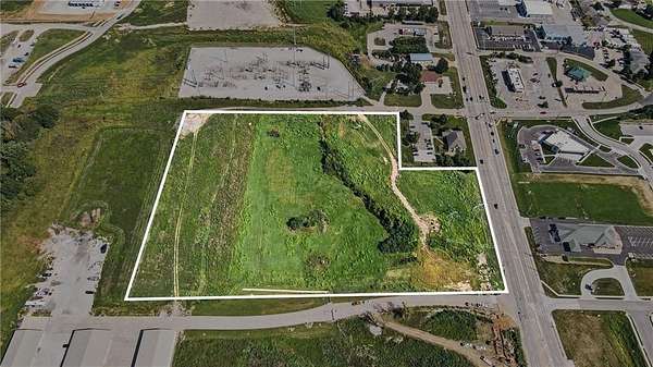 7.66 Acres of Commercial Land for Sale in Smithville, Missouri