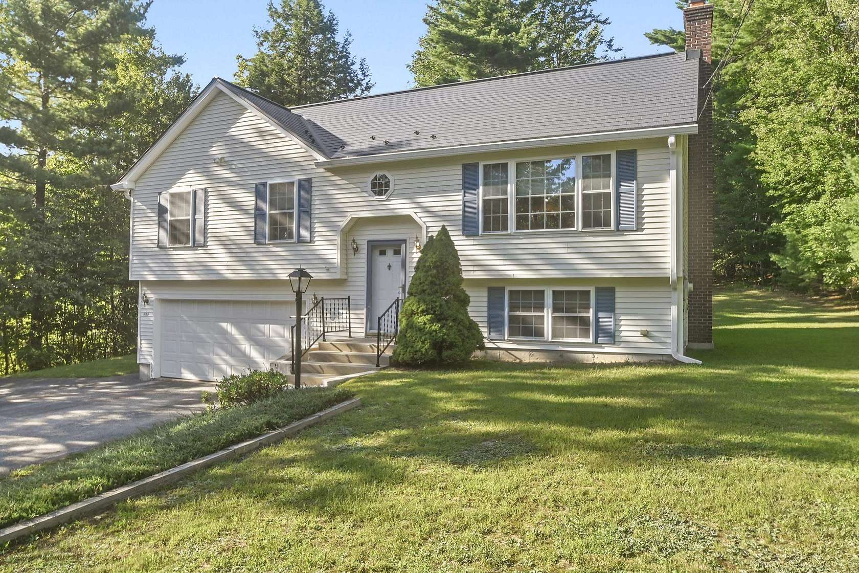 2.42 Acres of Land with Home for Sale in Rindge, New Hampshire