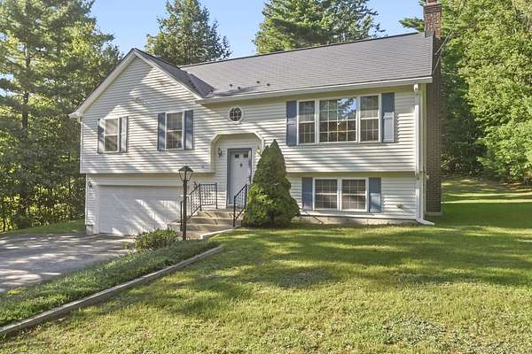 2.42 Acres of Land with Home for Sale in Rindge, New Hampshire