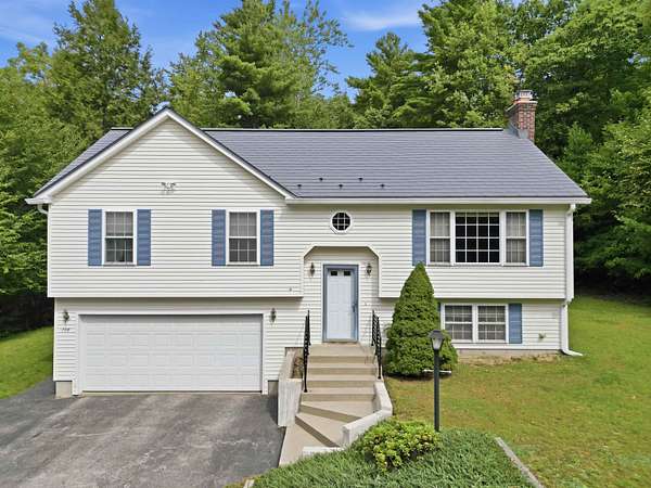 2.42 Acres of Land with Home for Sale in Rindge, New Hampshire