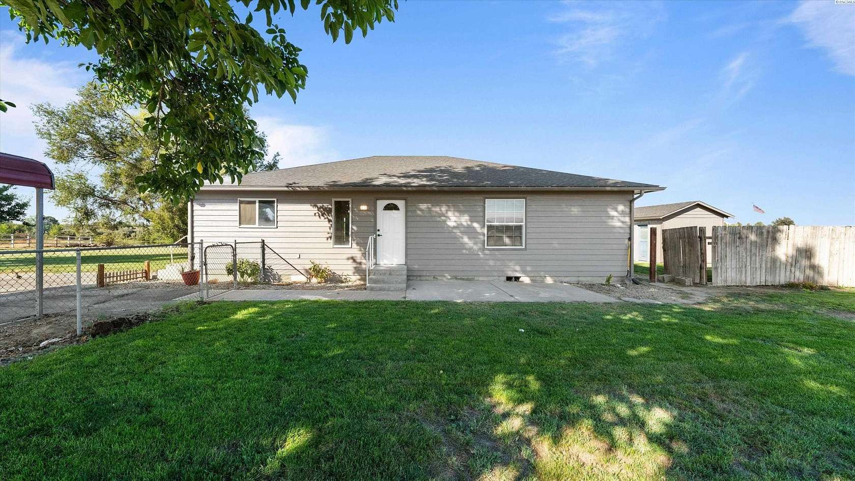 2 Acres of Land with Home for Sale in Mabton, Washington