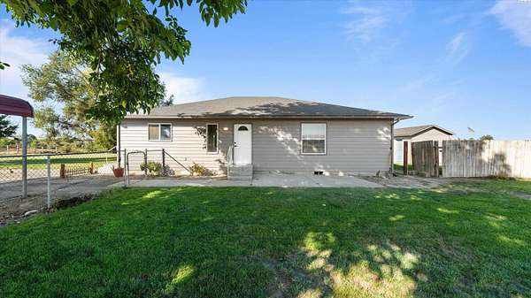 2 Acres of Land with Home for Sale in Mabton, Washington