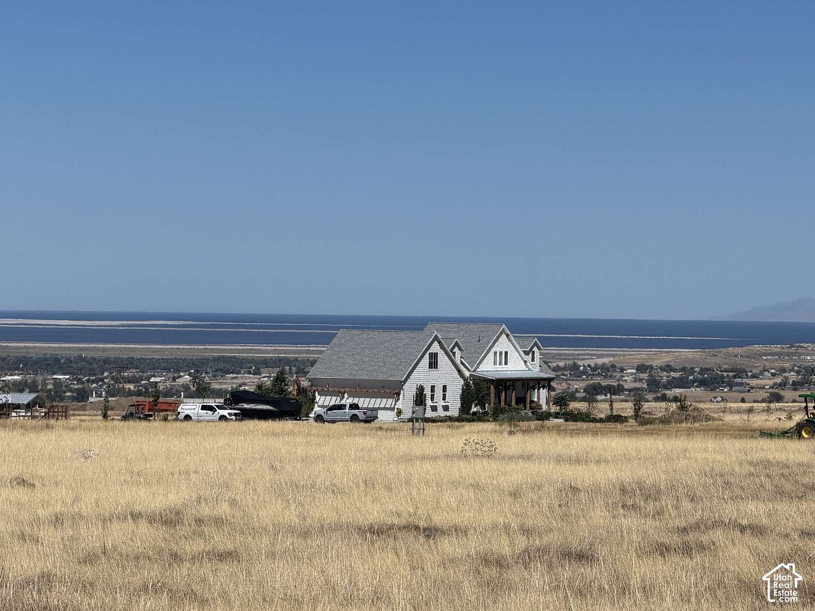 5.29 Acres of Land for Sale in Lincoln, Utah