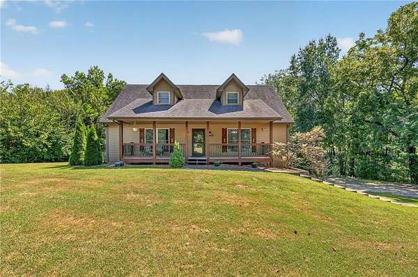 3.24 Acres of Land with Home for Sale in Smithville, Missouri