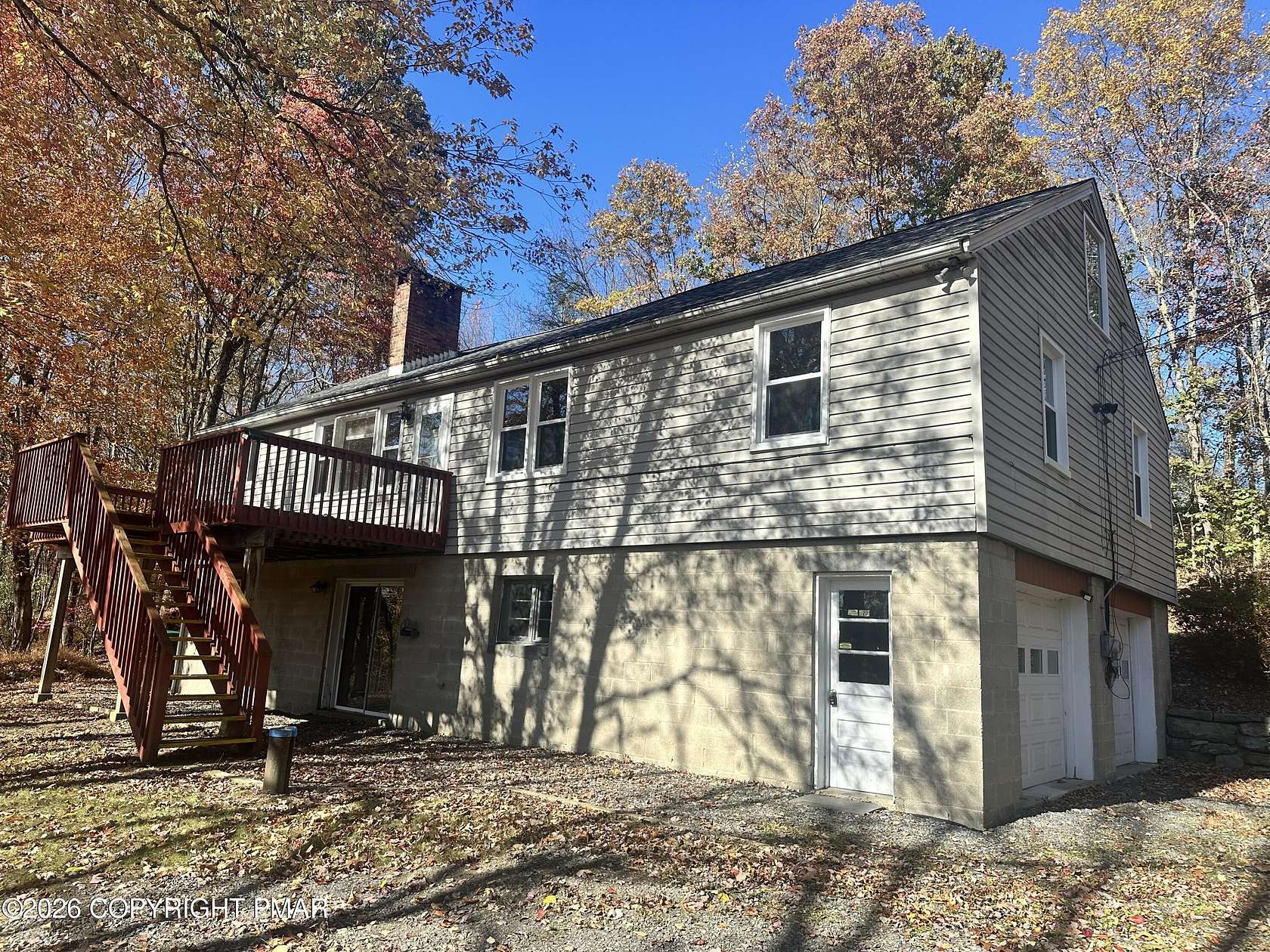 17.6 Acres of Recreational Land with Home for Sale in East Stroudsburg, Pennsylvania