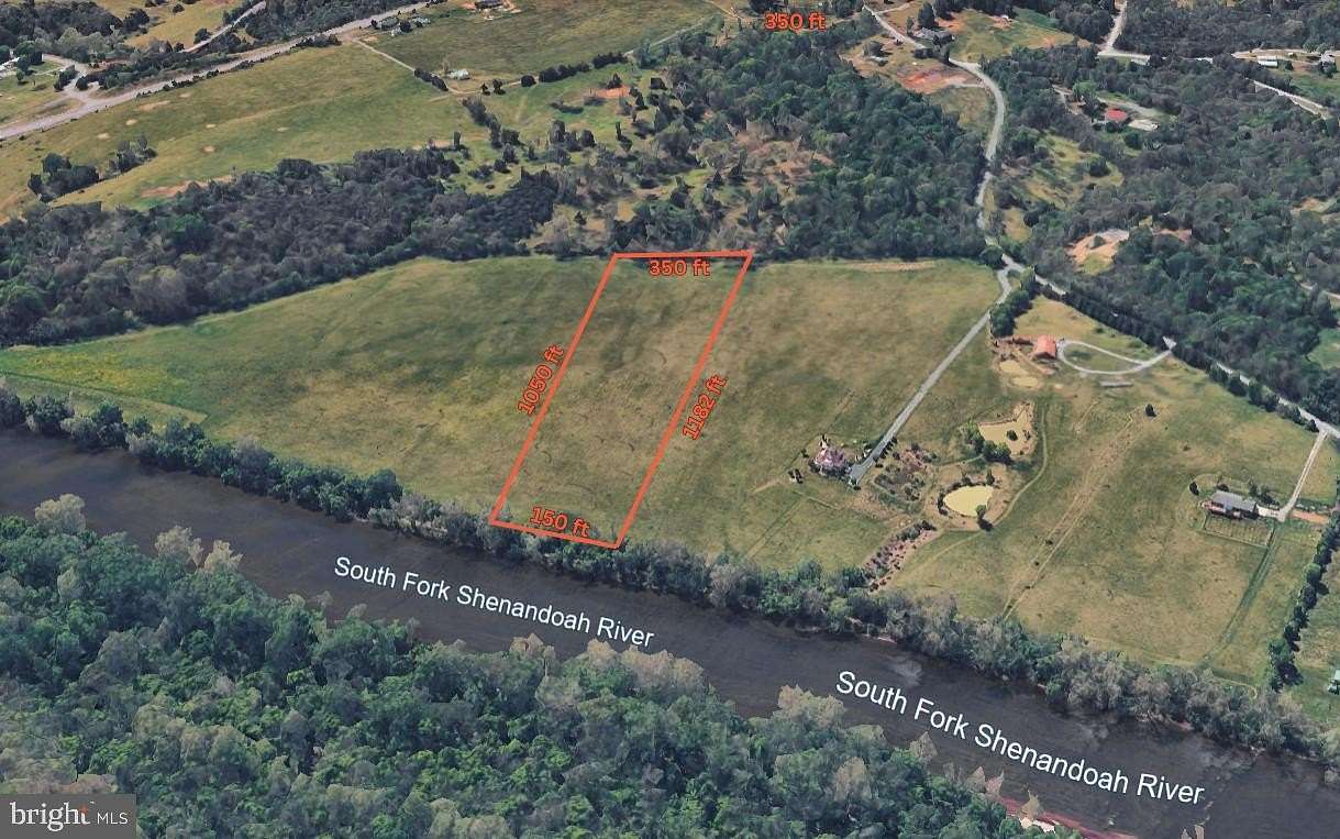 6 Acres of Residential Land for Sale in Rileyville, Virginia
