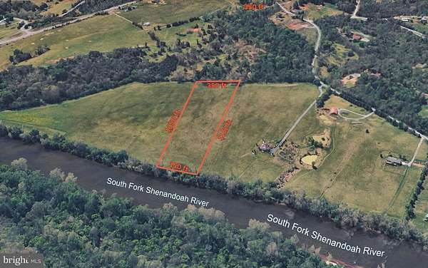 6 Acres of Residential Land for Sale in Rileyville, Virginia