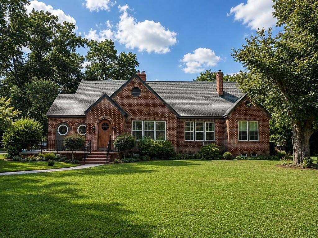 2 Acres of Land with Home for Sale in Fort Gaines, Georgia