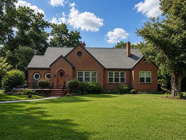 2 Acres of Land with Home for Sale in Fort Gaines, Georgia