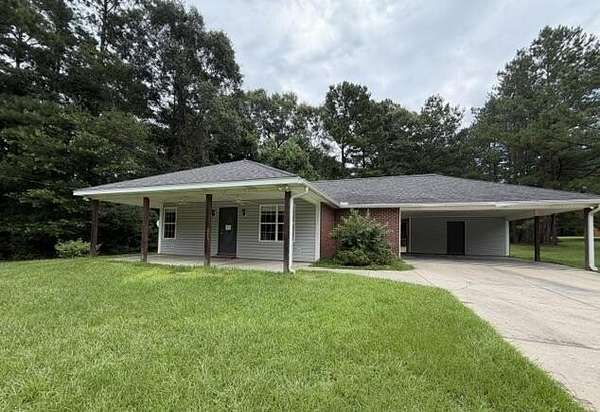 2 Acres of Land with Home for Sale in Purvis, Mississippi