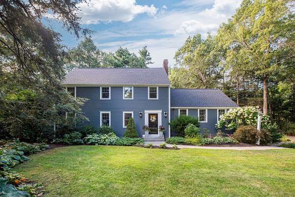 2 Acres of Land with Home for Sale in Boxford, Massachusetts