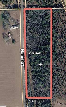 7.5 Acres of Residential Land for Sale in Columbia, Alabama