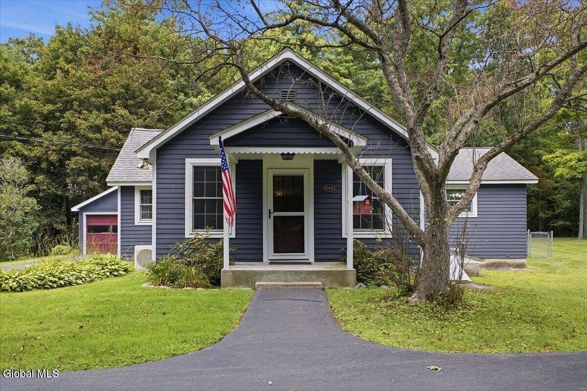3.2 Acres of Land with Home for Sale in Rexford, New York