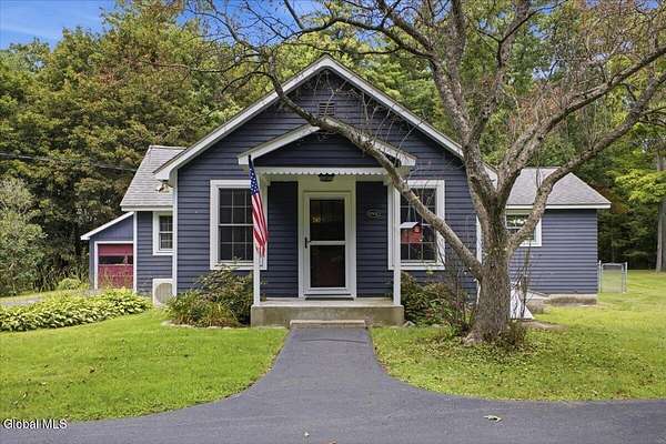 3.2 Acres of Land with Home for Sale in Rexford, New York