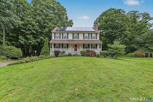 2.2 Acres of Land with Home for Sale in Monroe, Connecticut
