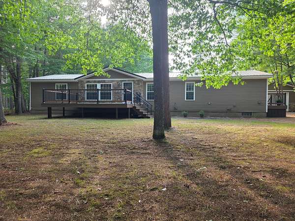 2.13 Acres of Land with Home for Sale in Rhinelander, Wisconsin
