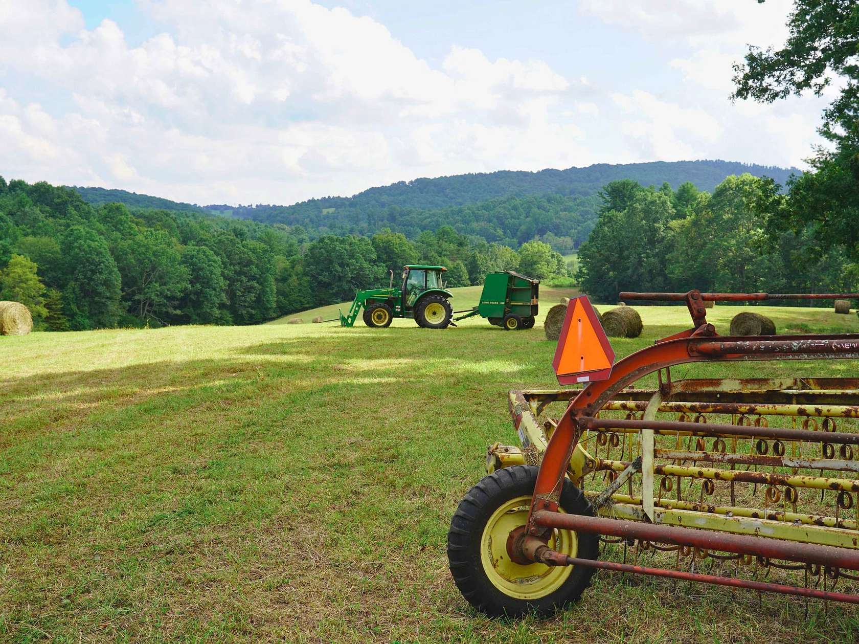 66.6 Acres of Land for Sale in Willis, Virginia