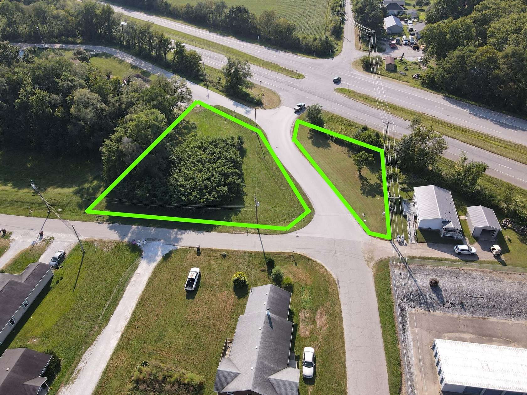 0.67 Acres of Residential Land for Sale in Clinton, Indiana