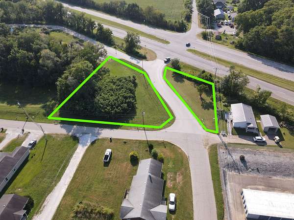0.67 Acres of Residential Land for Sale in Clinton, Indiana