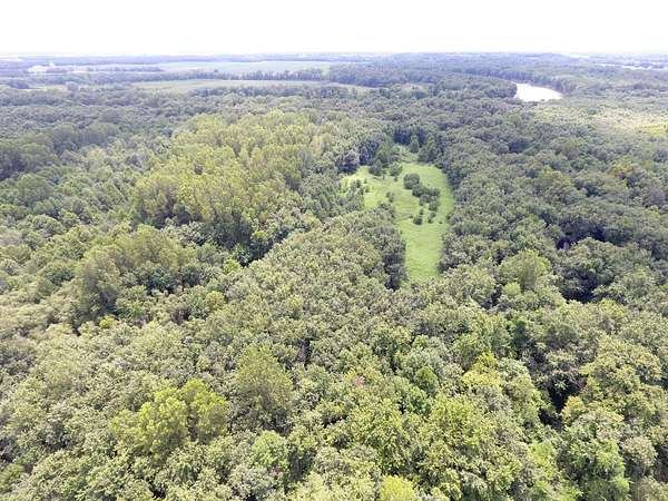 52.5 Acres of Recreational Land for Sale in Flat Rock, Illinois