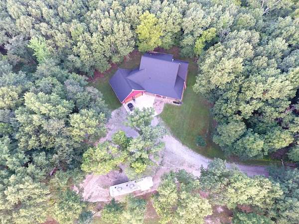 43 Acres of Land with Home for Sale in Newton, Illinois