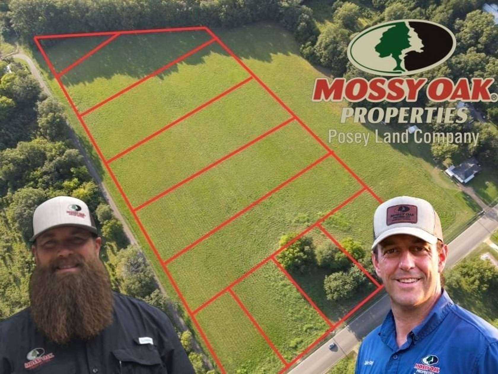 0.25 Acres of Land for Sale in Aberdeen, Mississippi