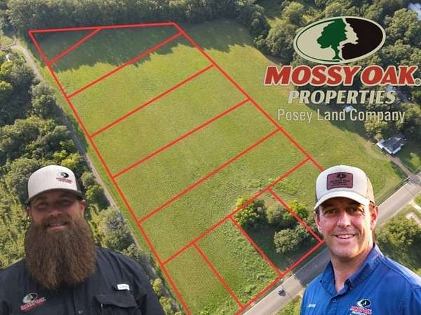 0.25 Acres of Land for Sale in Aberdeen, Mississippi