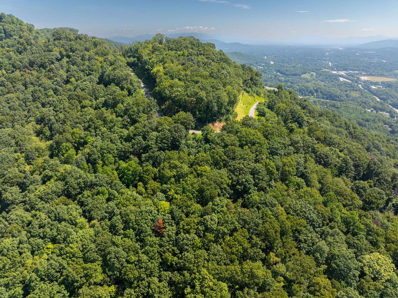10 Acres of Land for Sale in Canton, North Carolina