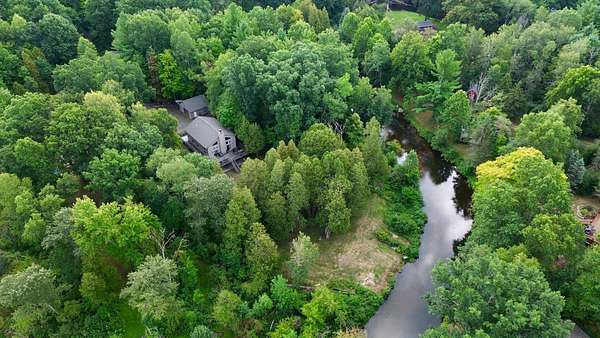 1.65 Acres of Land with Home for Sale in Branch Township, Michigan