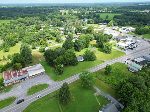0.95 Acres of Commercial Land for Sale in Henagar, Alabama
