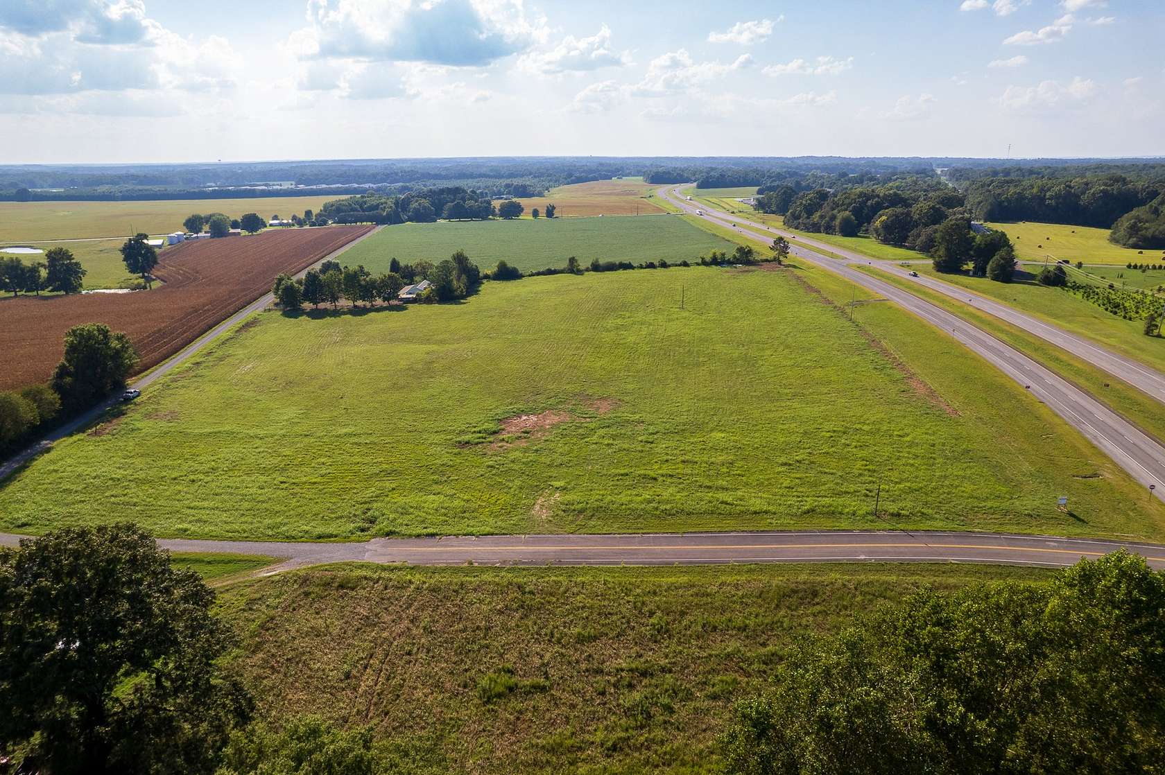 3 Acres of Residential Land for Sale in Elora, Tennessee