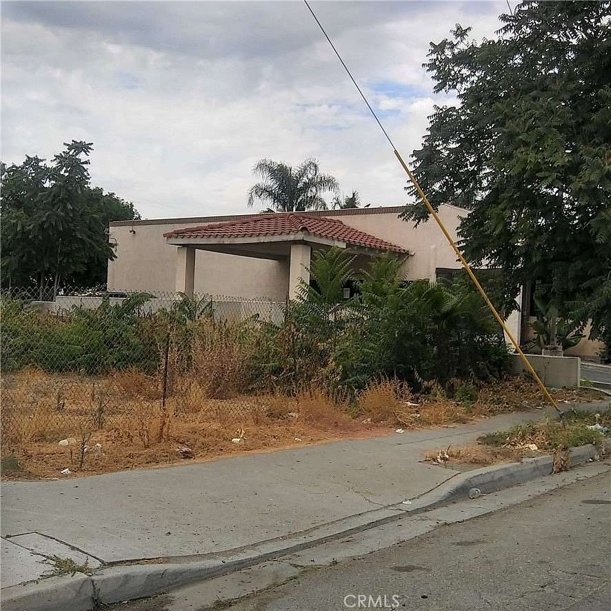 0.15 Acres of Mixed-Use Land for Sale in San Bernardino, California