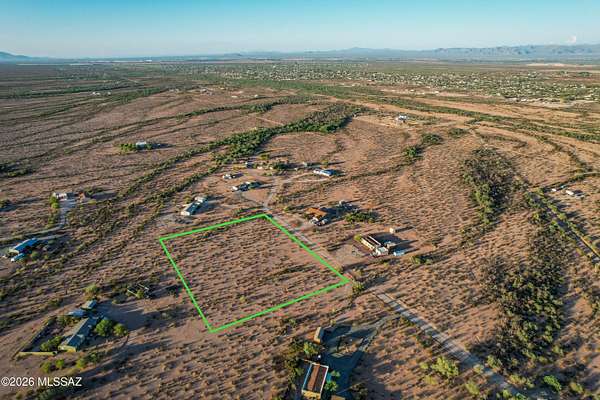 4.13 Acres of Residential Land for Sale in Marana, Arizona