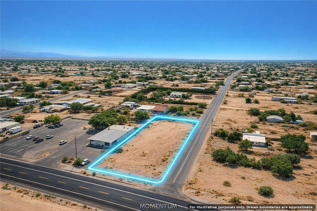 1.1 Acres of Commercial Land for Sale in Mohave Valley, Arizona