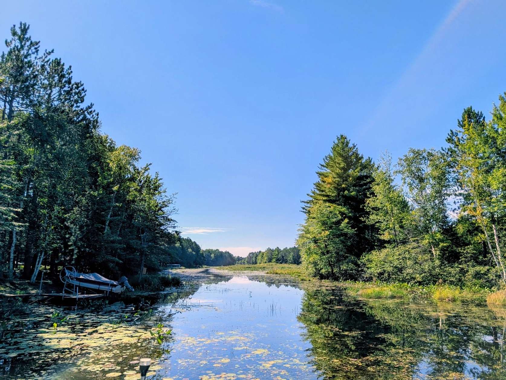 1.7 Acres of Land for Sale in Phillips, Wisconsin