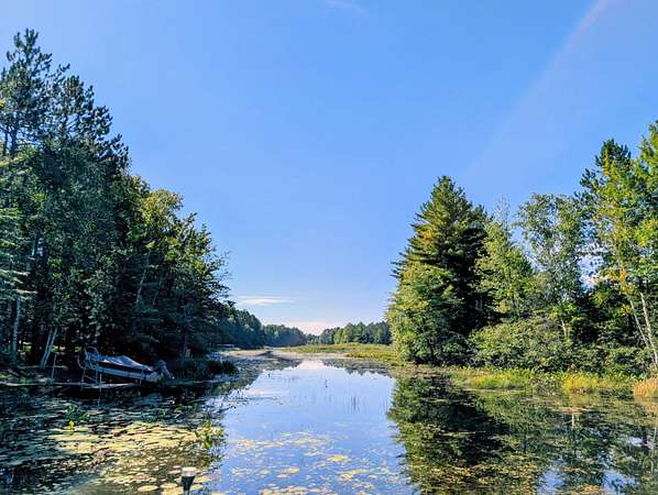 1.7 Acres of Land for Sale in Phillips, Wisconsin