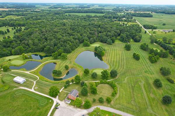 294 Acres of Land for Sale in Marion, Indiana