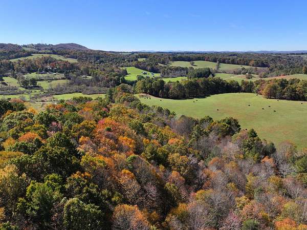22.4 Acres of Land for Sale in Willis, Virginia