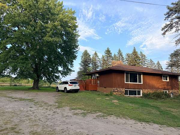 9.5 Acres of Land with Home for Sale in Andover, Minnesota