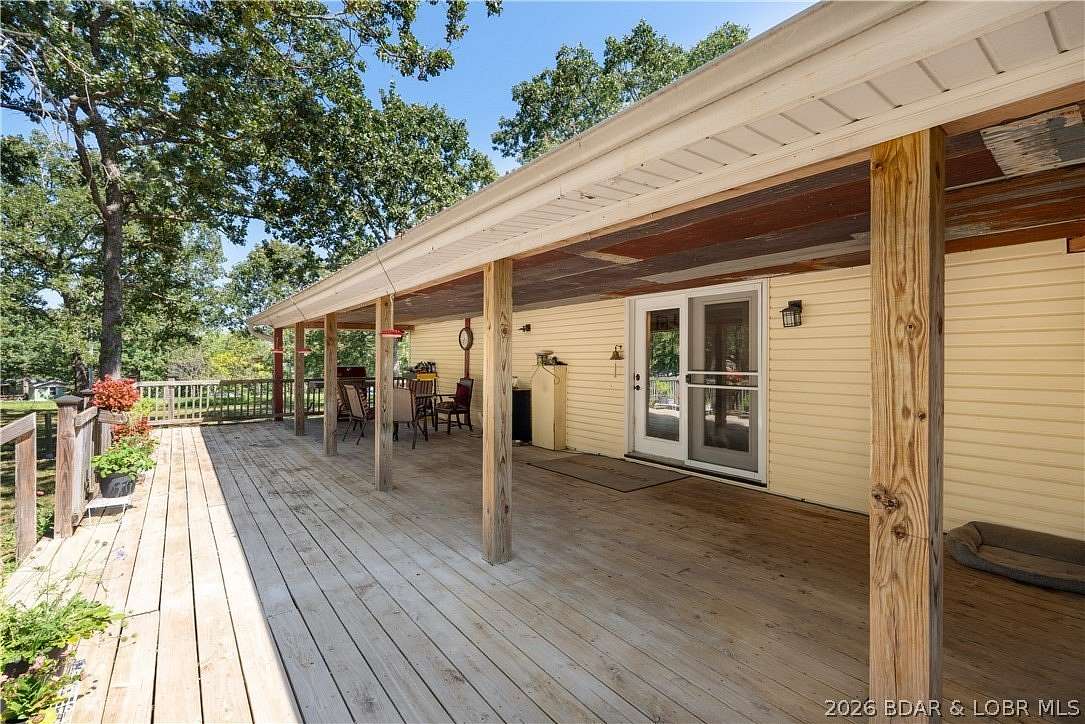 1.7 Acres of Land with Home for Sale in Linn Creek, Missouri