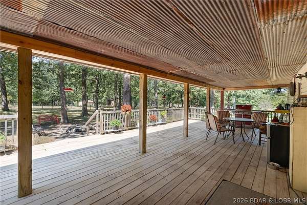 1.7 Acres of Land with Home for Sale in Linn Creek, Missouri