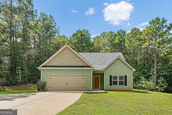 2 Acres of Land with Home for Sale in Greenville, Georgia