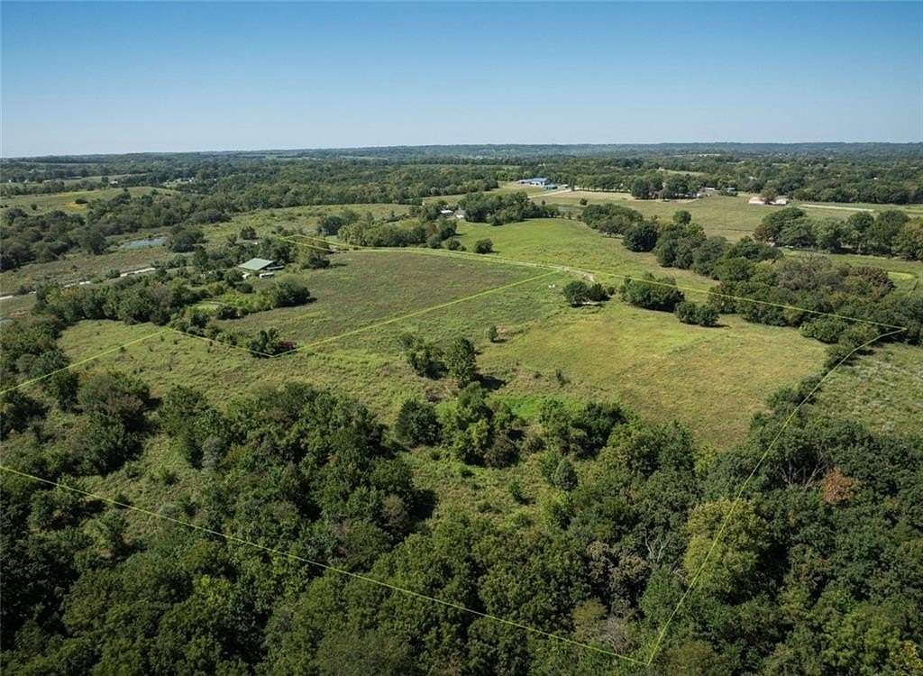 10.7 Acres of Land for Sale in Odessa, Missouri